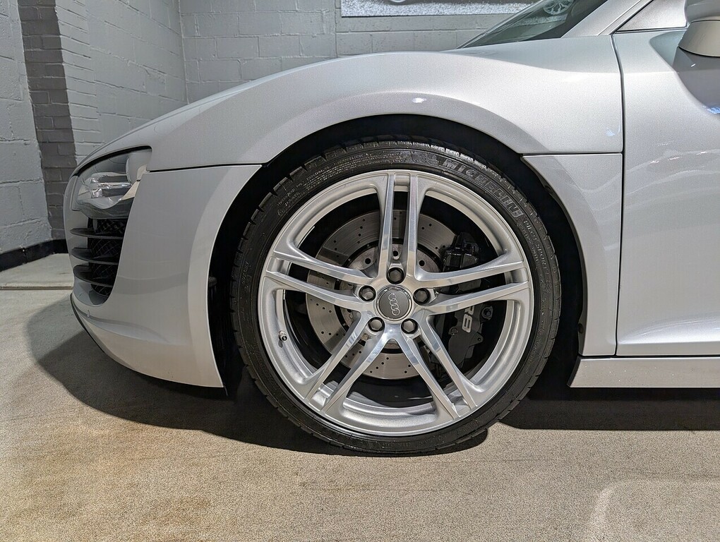 Audi R8 Fsi V8 U987 Ulez Black #17