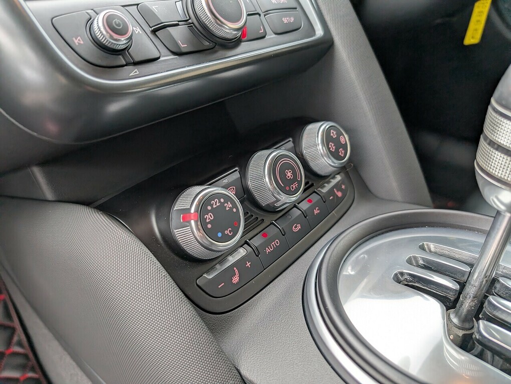 Audi R8 Fsi V8 U987 Ulez Black #46