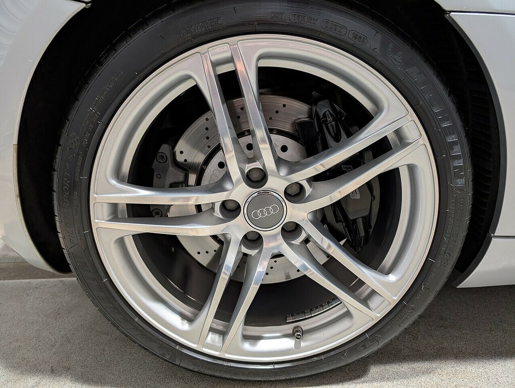 Audi R8 Fsi V8 U987 Ulez Black #14