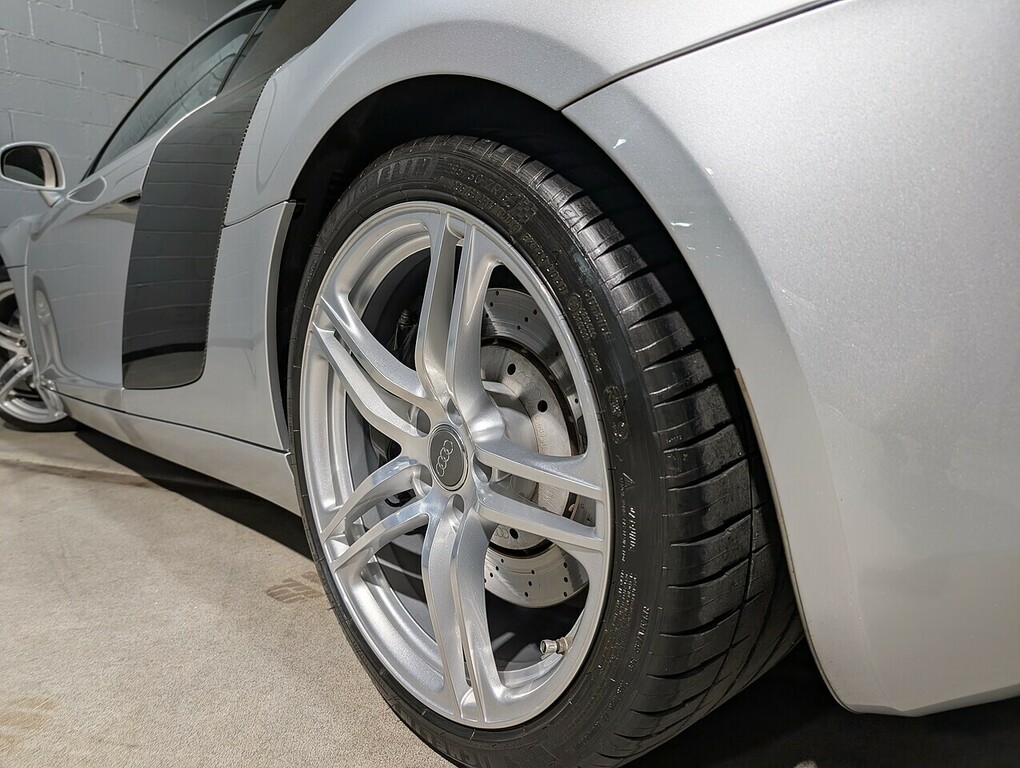 Audi R8 Fsi V8 U987 Ulez Black #31