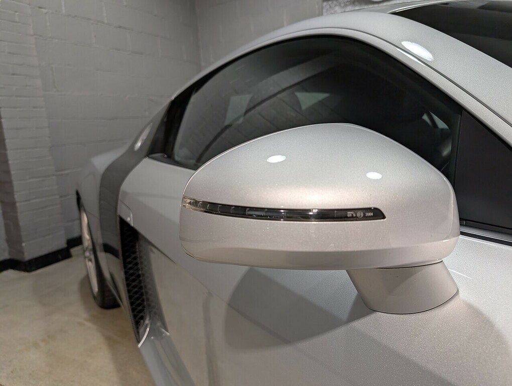 Audi R8 Fsi V8 U987 Ulez Black #37