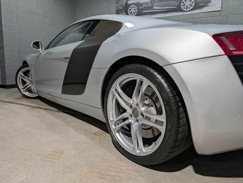 Audi R8 Fsi V8 U987 Ulez Black #23