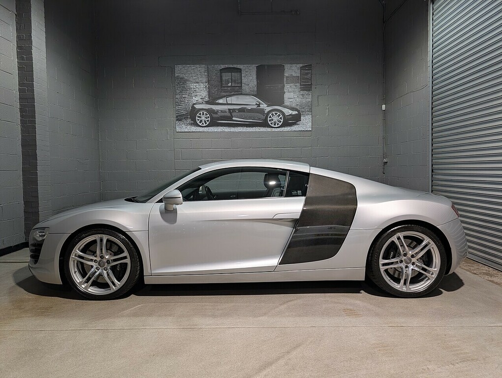 Audi R8 Fsi V8 U987 Ulez Black #18