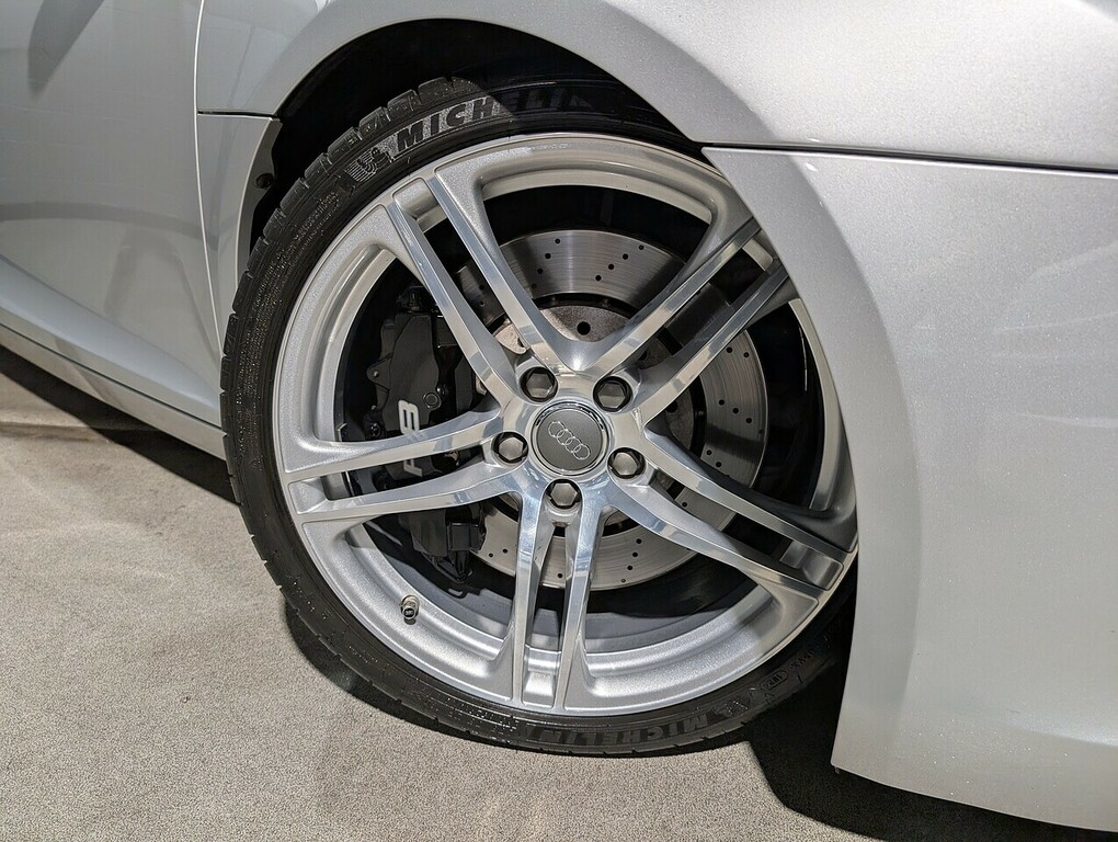 Audi R8 Fsi V8 U987 Ulez Black #12