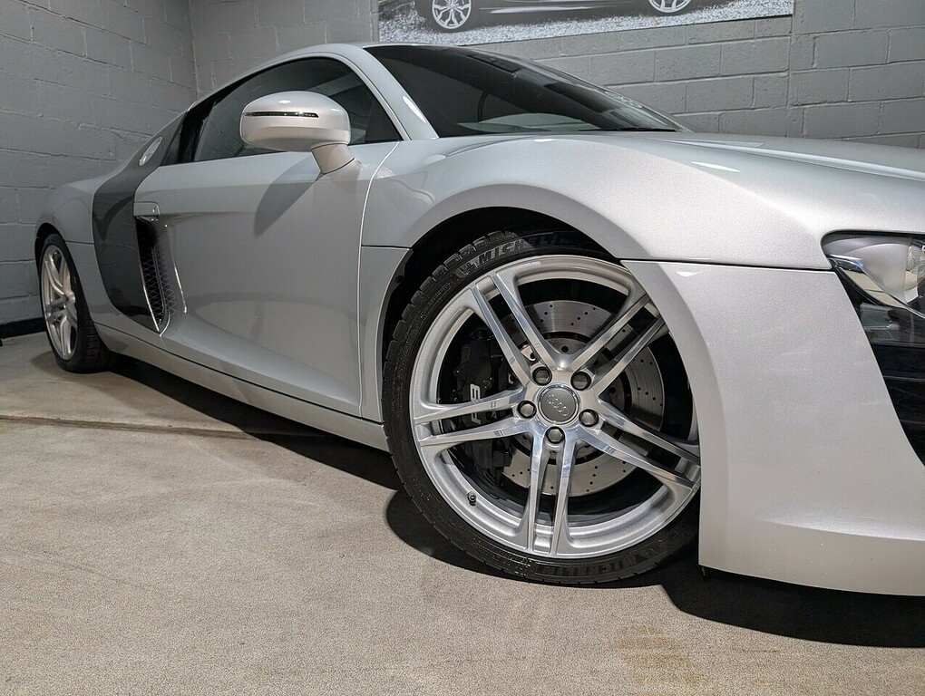 Audi R8 Fsi V8 U987 Ulez Black #11