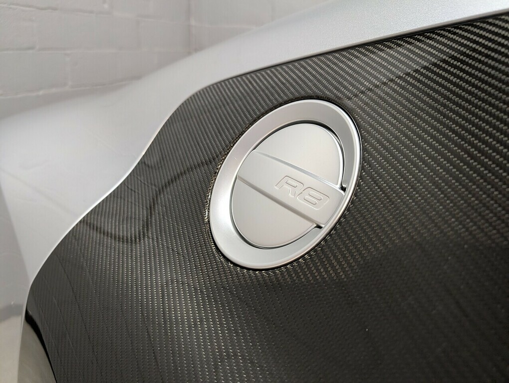 Audi R8 Fsi V8 U987 Ulez Black #36
