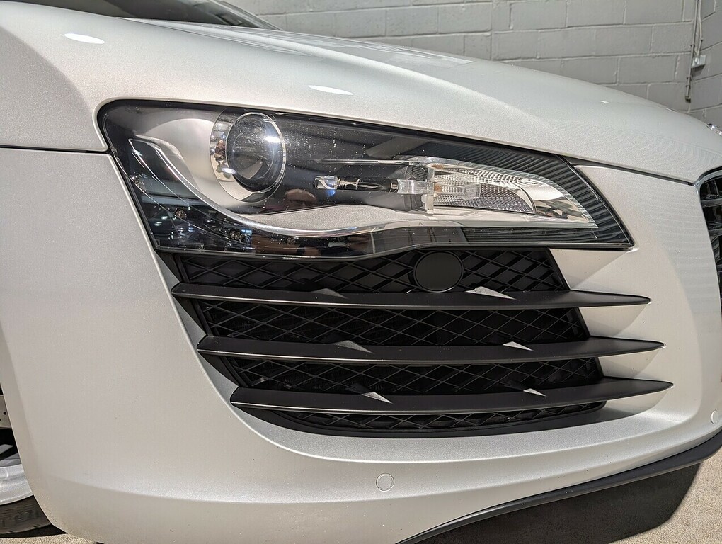 Audi R8 Fsi V8 U987 Ulez Black #39