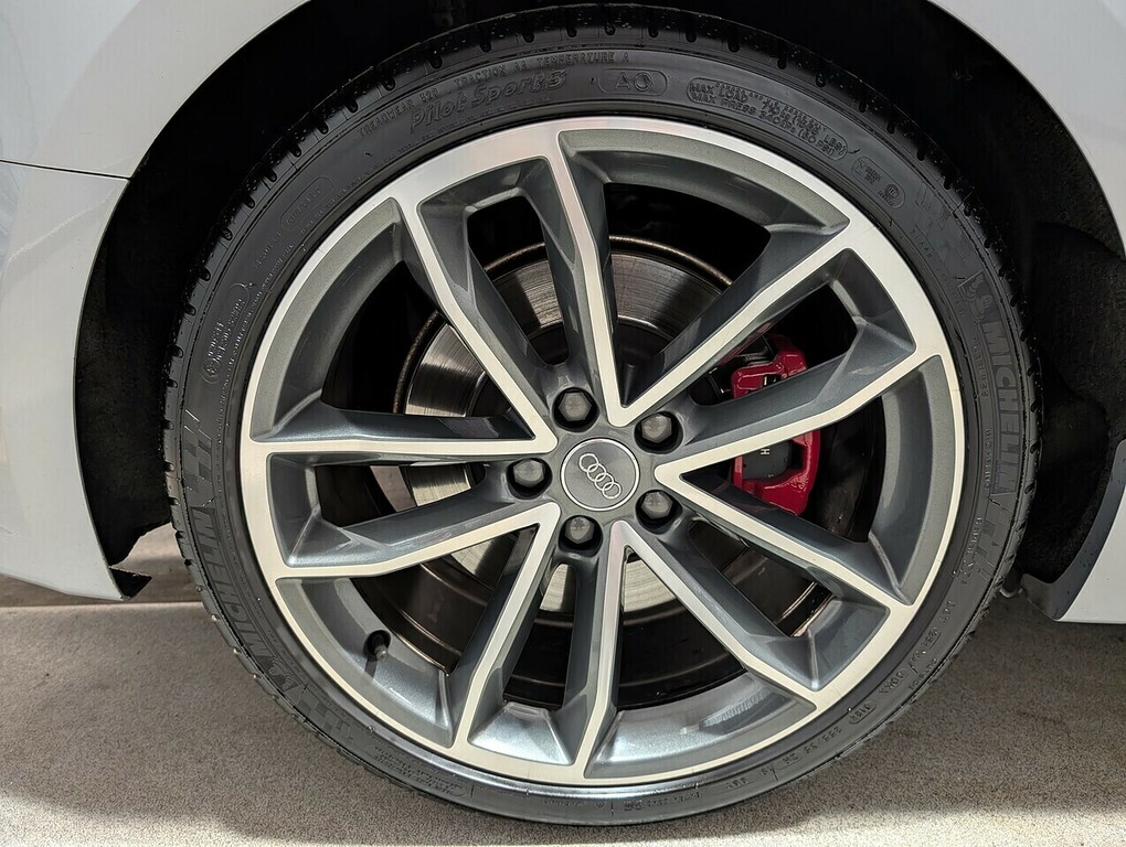 Audi S5 Sportback Tfsi Quattro 4Wd Black #24
