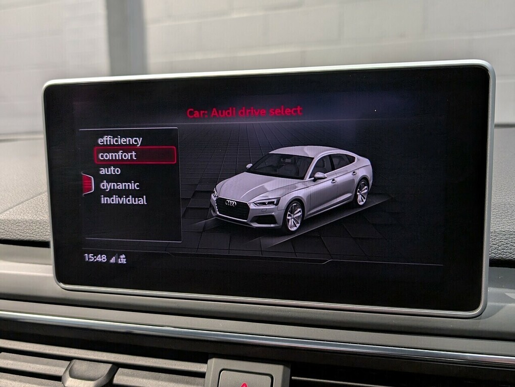 Audi S5 Sportback Tfsi Quattro 4Wd Black #37