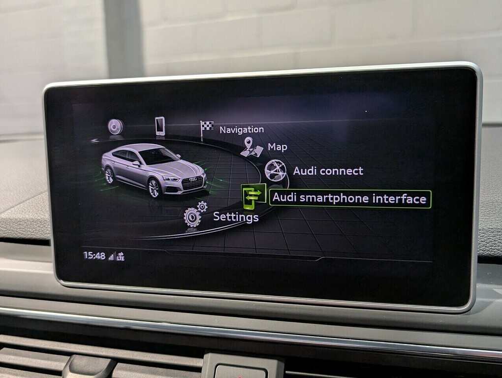 Audi S5 Sportback Tfsi Quattro 4Wd Black #38