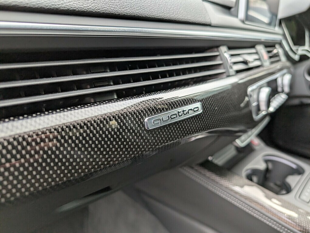 Audi S5 Sportback Tfsi Quattro 4Wd Black #13
