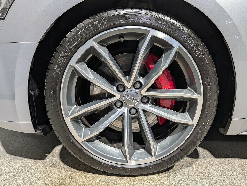 Audi S5 Sportback Tfsi Quattro 4Wd Black #26