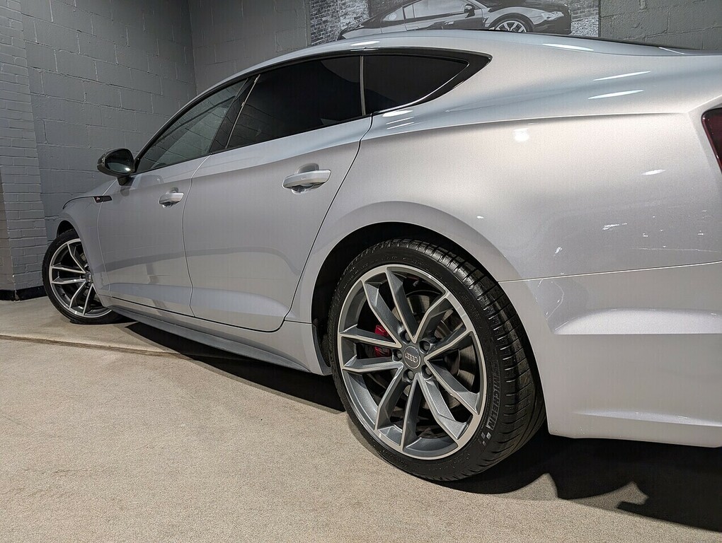 Audi S5 Sportback Tfsi Quattro 4Wd Black #32