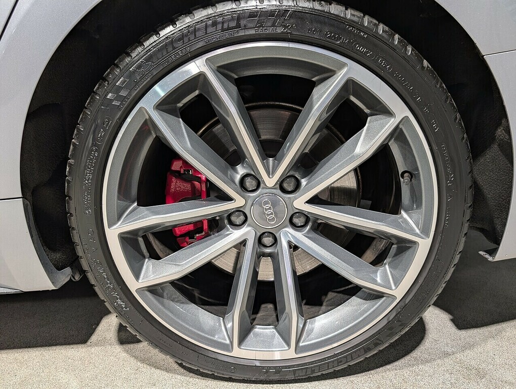 Audi S5 Sportback Tfsi Quattro 4Wd Black #25