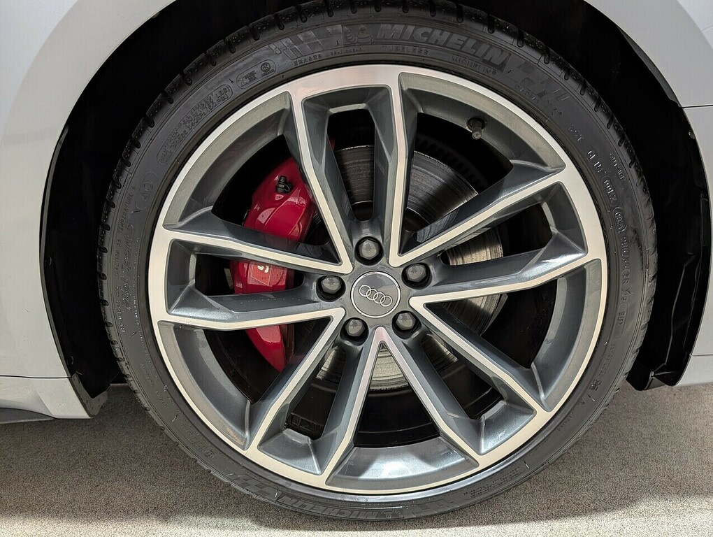 Audi S5 Sportback Tfsi Quattro 4Wd Black #23