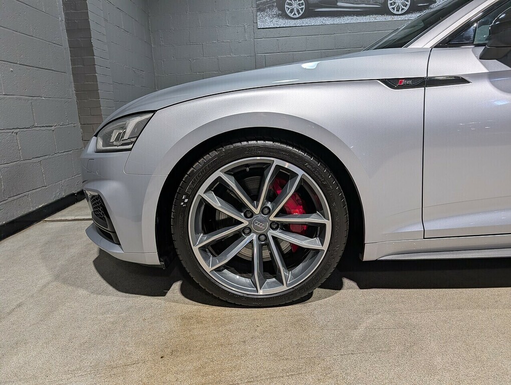 Audi S5 Sportback Tfsi Quattro 4Wd Black #27
