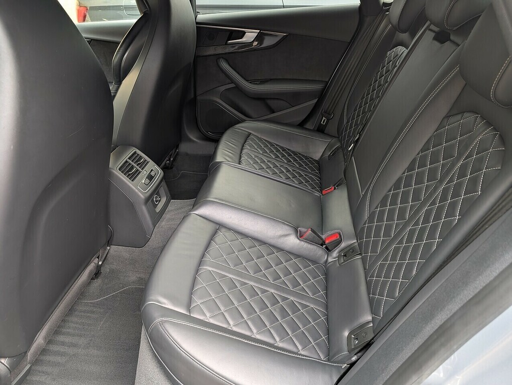 Audi S5 Sportback Tfsi Quattro 4Wd Black #7