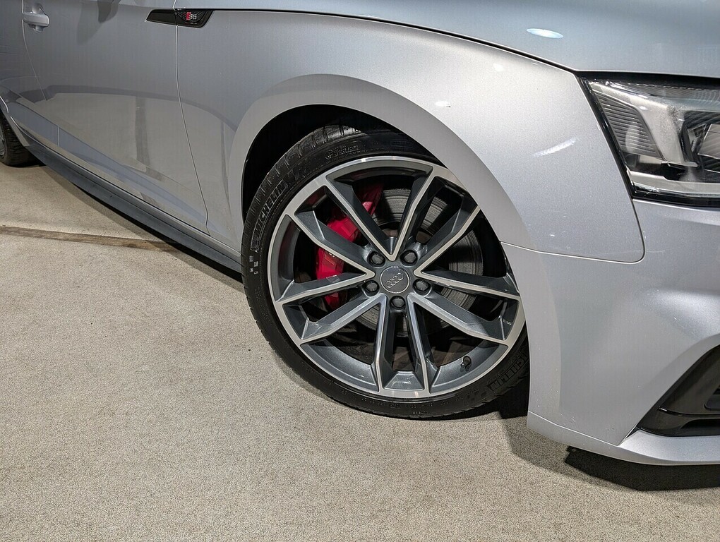 Audi S5 Sportback Tfsi Quattro 4Wd Black #22