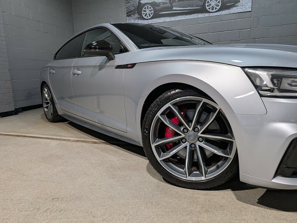 Audi S5 Sportback Tfsi Quattro 4Wd Black #20