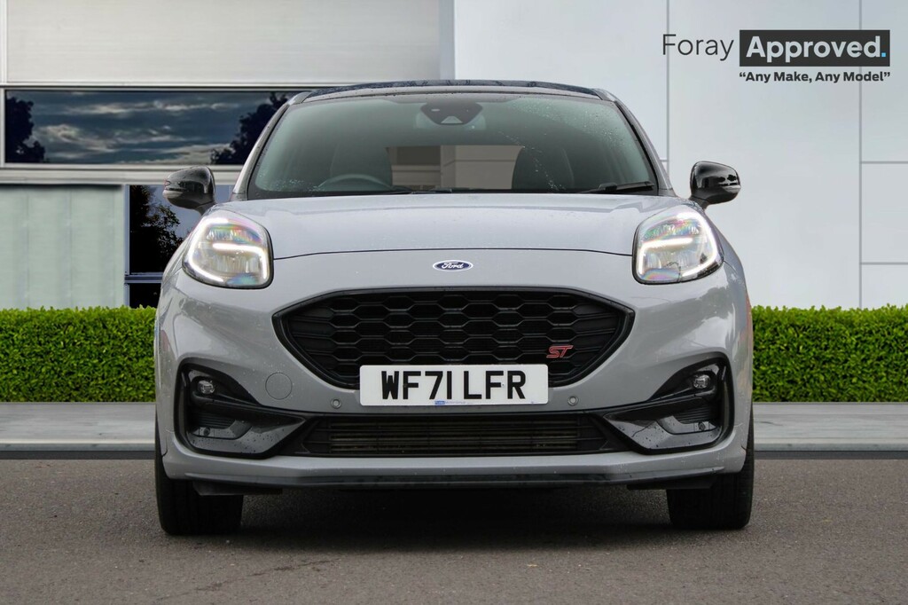 Ford Puma 1.5 Ecoboost St WF71LFR Grey #2