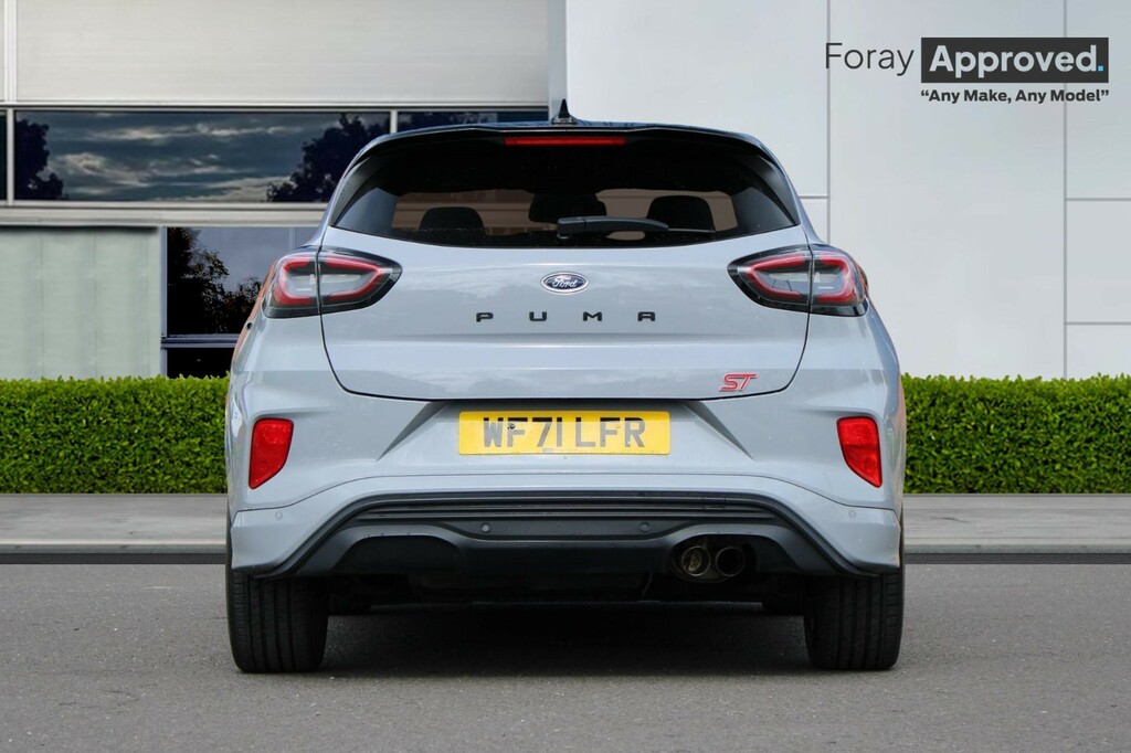 Ford Puma 1.5 Ecoboost St WF71LFR Grey #5