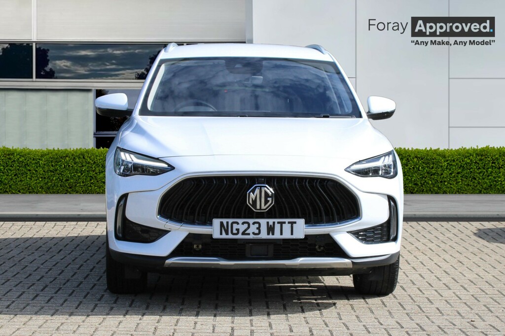 MG HS 1.5 T-gdi Trophy Dct NG23WTT White #2