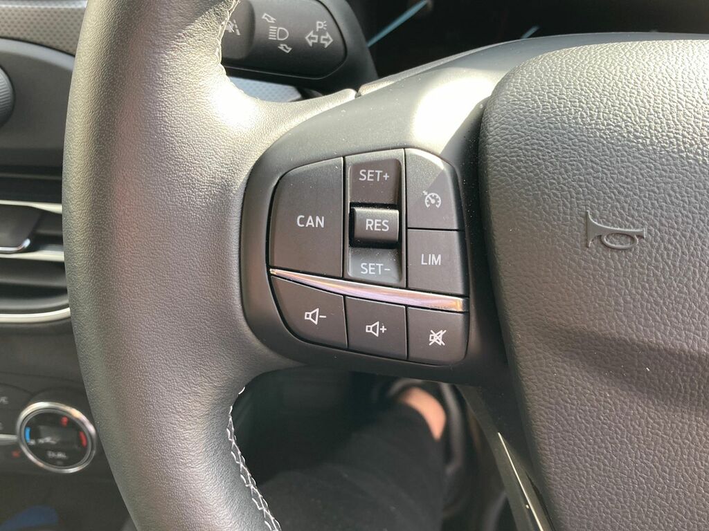 Ford Focus 1.0 Ecoboost 125 Titanium X HJ69YBM Grey #6