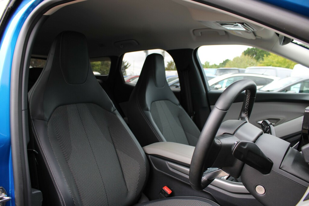 Ford Explorer 210Kw Select 77Kwh Blue #6