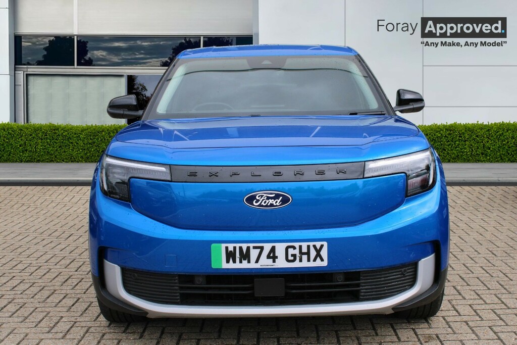 Ford Explorer 210Kw Select 77Kwh Blue #2
