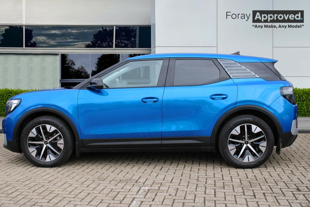 Ford Explorer 210Kw Select 77Kwh Blue #3