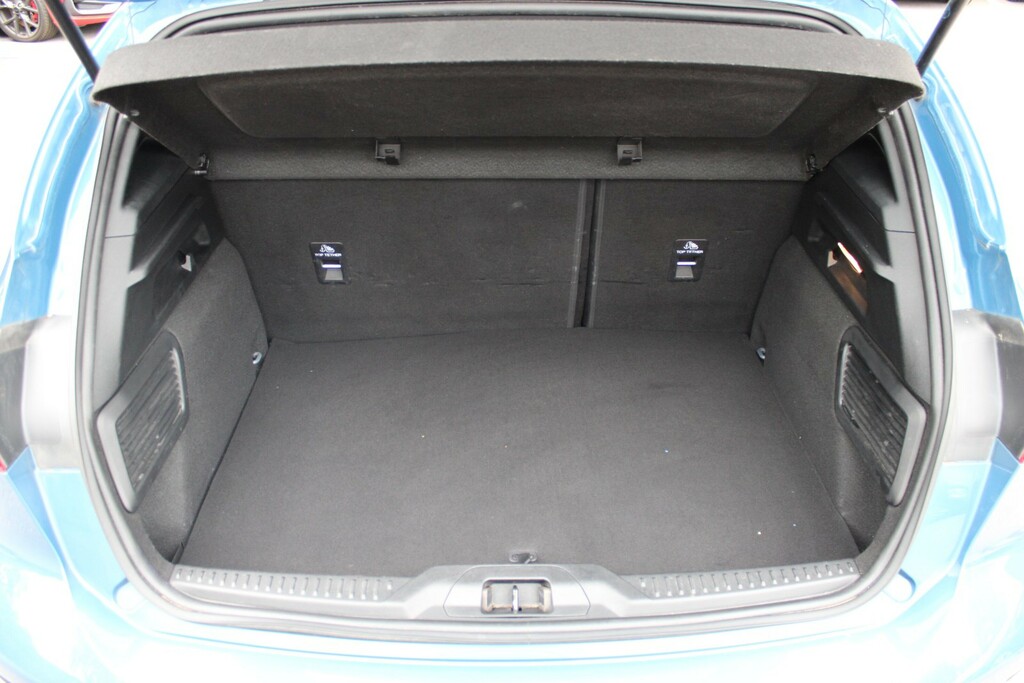 Ford Focus 2.3 Ecoboost St CK70AZD Blue #6