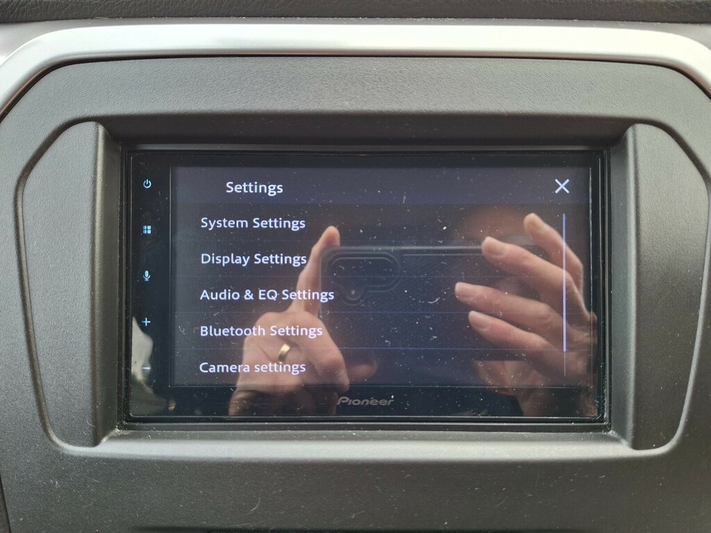 Suzuki Vitara Sz-t Blue #15
