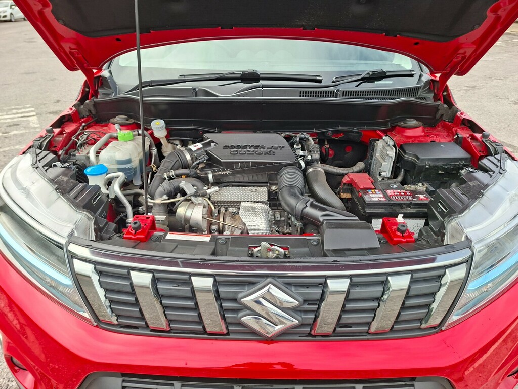 Suzuki Vitara Sz-t Blue #24