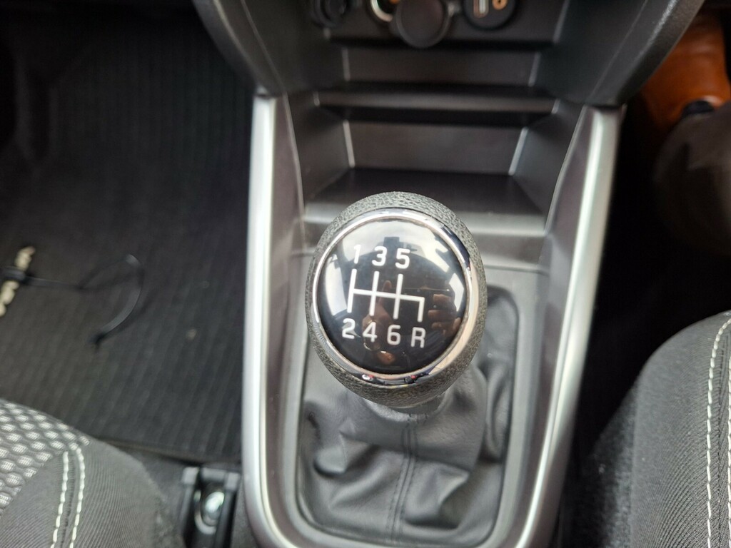 Suzuki Vitara Sz-t Blue #17