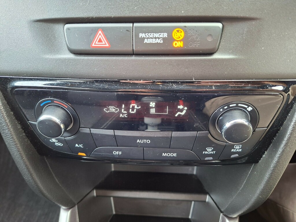 Suzuki Vitara Sz-t Blue #16