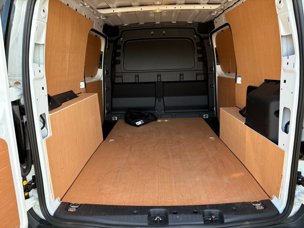 Ford Transit Connect 1.5 Ecoboost Phev 150 Trend Flexcab Van Grey #14