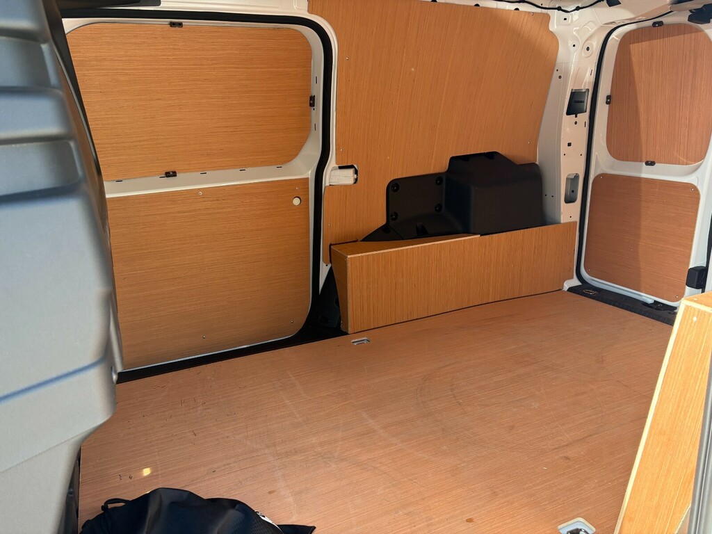 Ford Transit Connect 1.5 Ecoboost Phev 150 Trend Flexcab Van Grey #16
