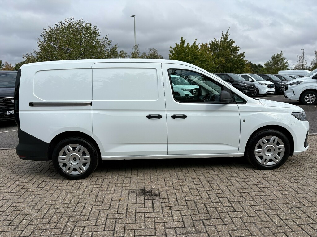 Ford Transit Connect 1.5 Ecoboost Phev 150 Trend Flexcab Van Grey #8