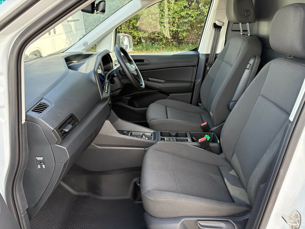 Ford Transit Connect 1.5 Ecoboost Phev 150 Trend Flexcab Van Grey #21
