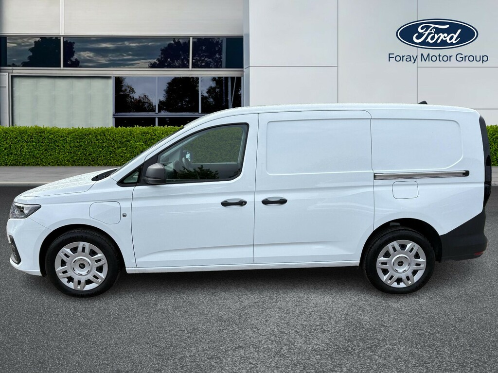 Ford Transit Connect 1.5 Ecoboost Phev 150 Trend Van White #4