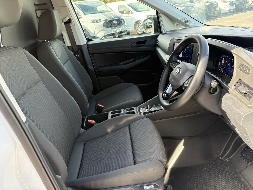 Ford Transit Connect 1.5 Ecoboost Phev 150 Trend Flexcab Van Grey #17