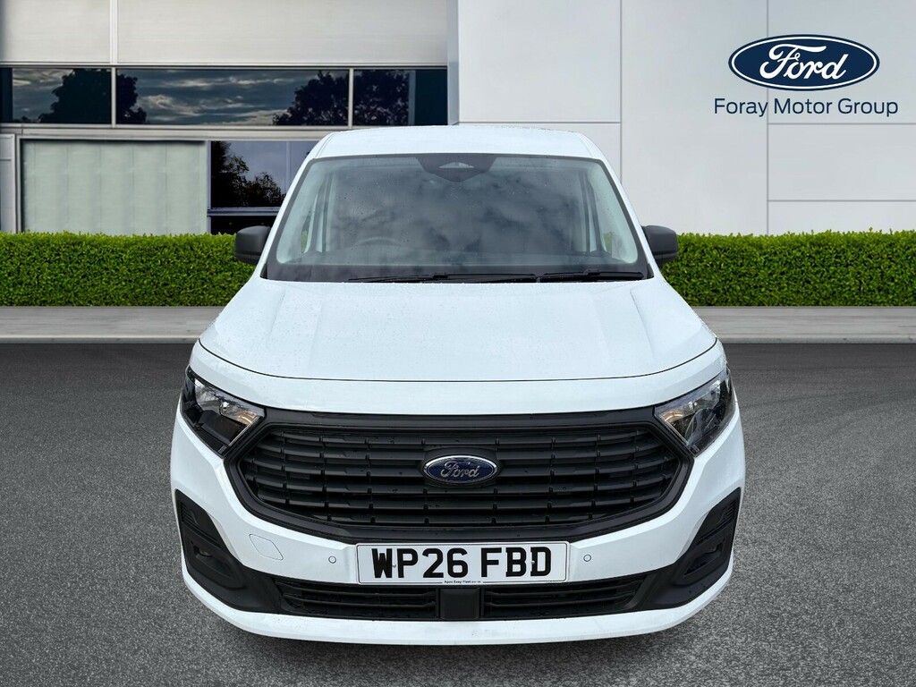 Ford Transit Connect 1.5 Ecoboost Phev 150 Trend Van White #2