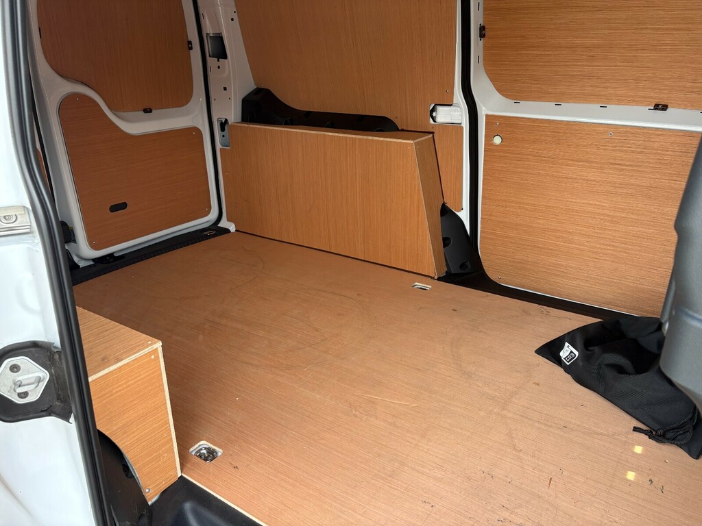 Ford Transit Connect 1.5 Ecoboost Phev 150 Trend Flexcab Van Grey #15