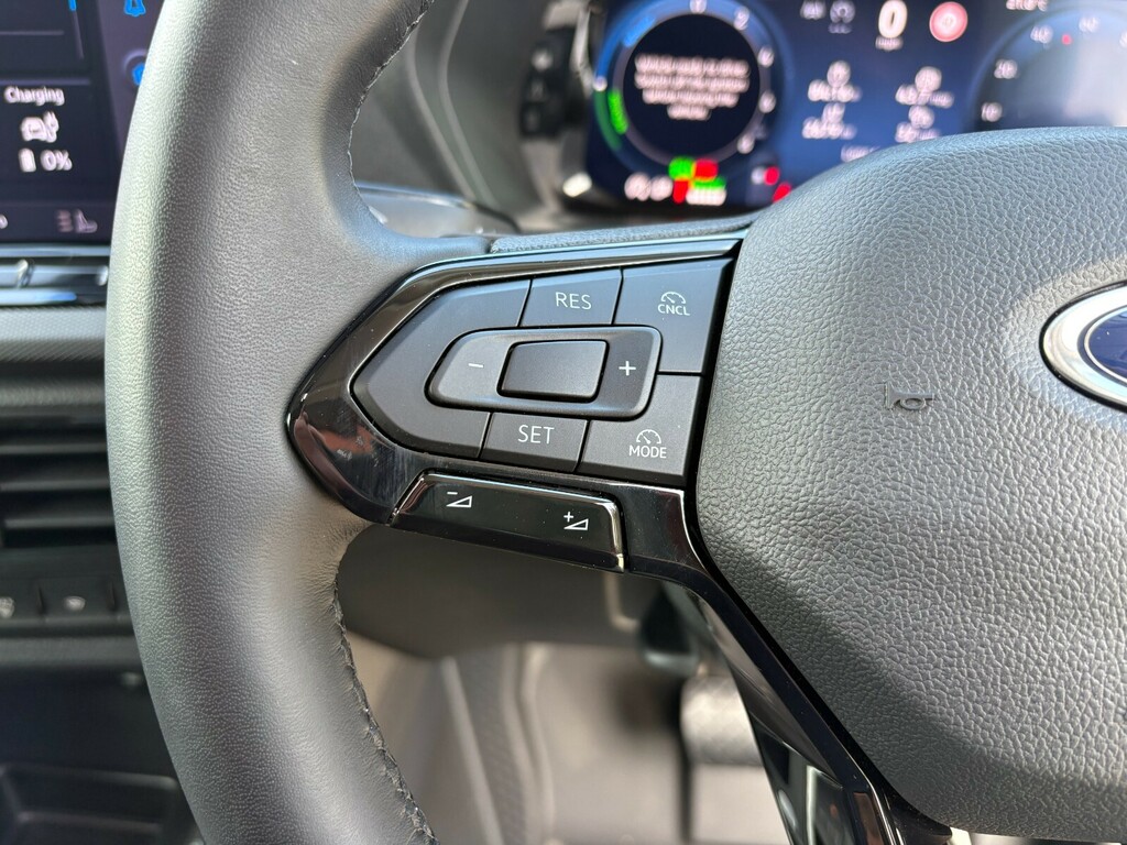 Ford Transit Connect 1.5 Ecoboost Phev 150 Trend Flexcab Van Grey #24