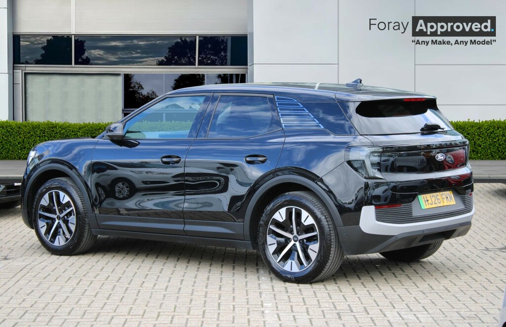 Ford Explorer 210Kw Select 77Kwh Black #2