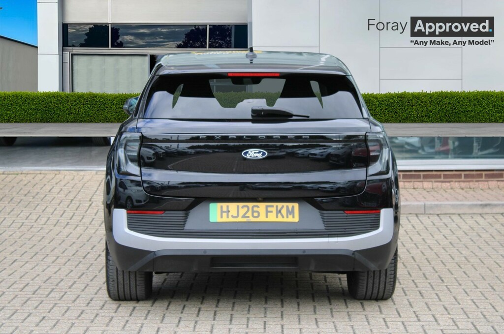 Ford Explorer 210Kw Select 77Kwh Black #5