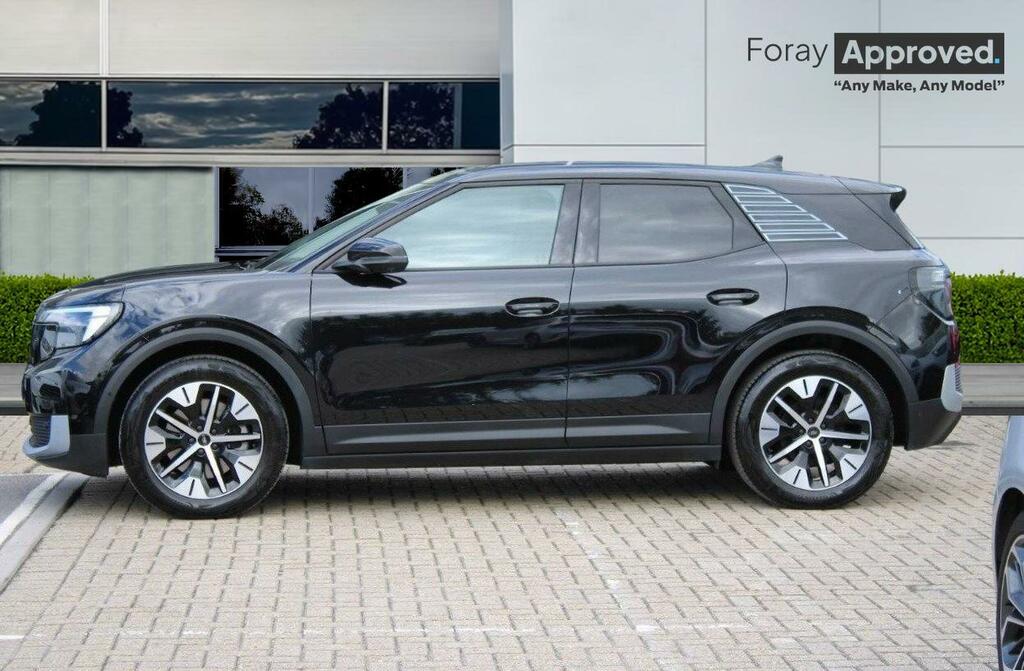 Ford Explorer 210Kw Select 77Kwh Black #3