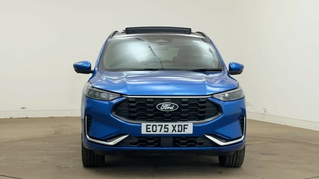 Ford Kuga 2.5 Phev St-line X Cvt Blue #2