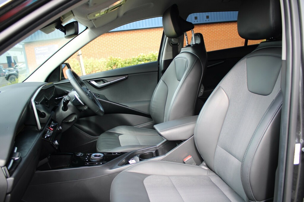 Kia Niro Niro 4 Phev White #18
