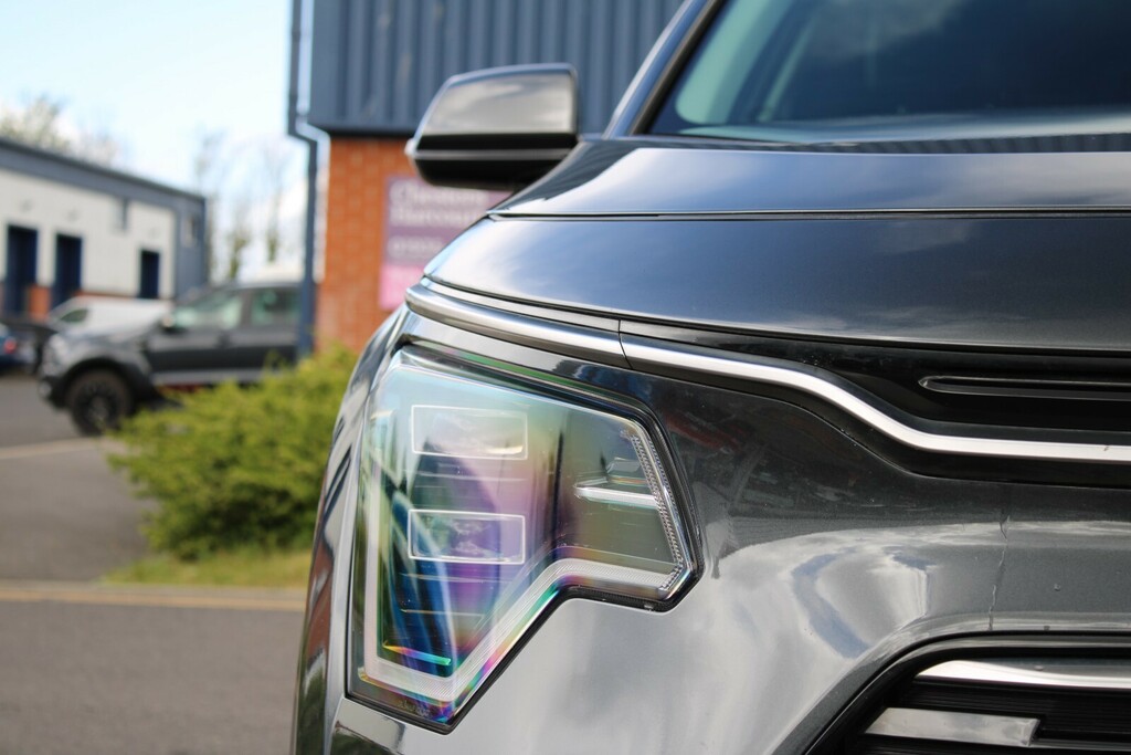 Kia Niro Niro 4 Phev White #9